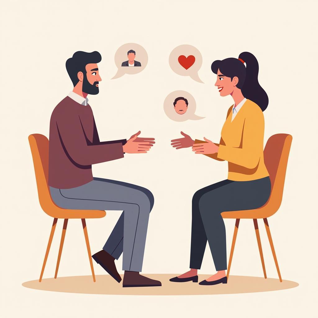 Kỹ năng lắng nghe hiệu quả trong IELTS Speaking với các yếu tố quan trọng như đồng cảm và giao tiếp phi ngôn ngữ