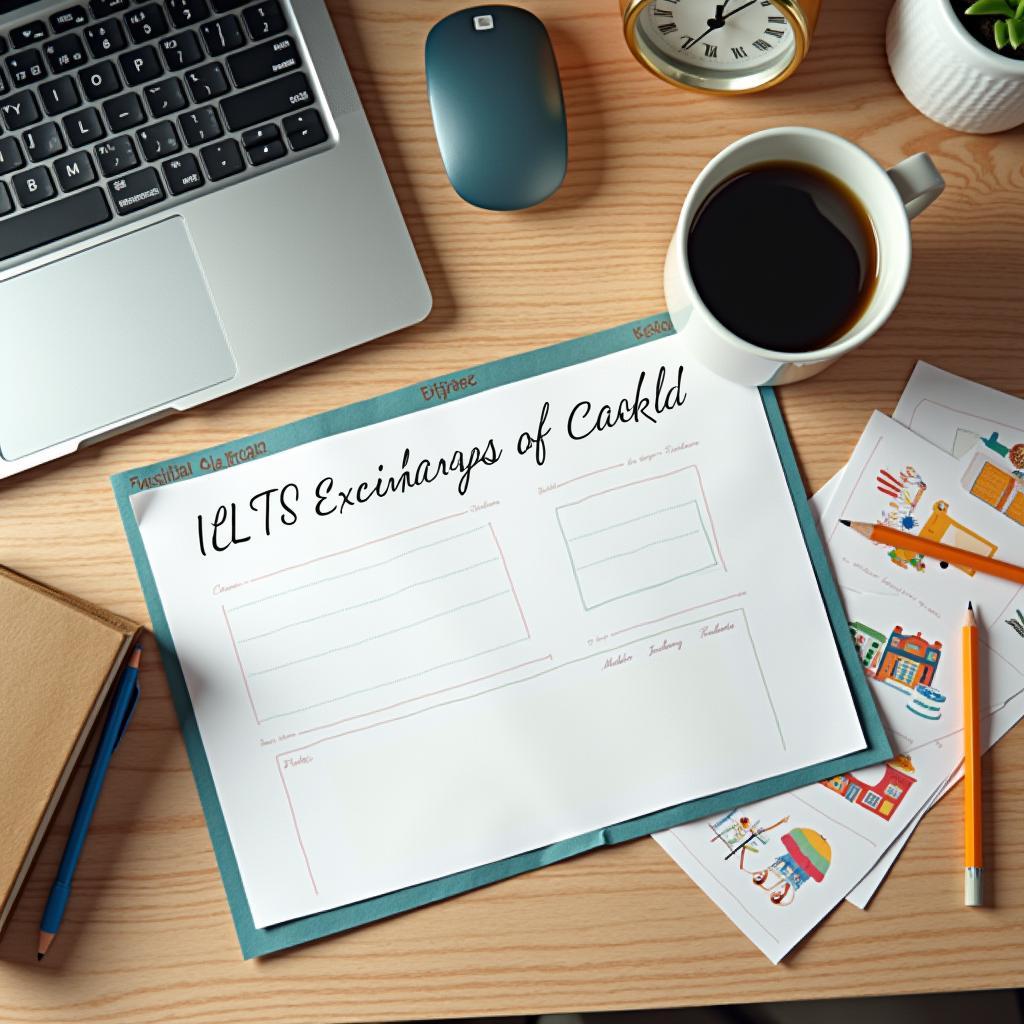 Kỹ năng viết bài IELTS Writing Task 2 về cultural exchange và quan hệ quốc tế