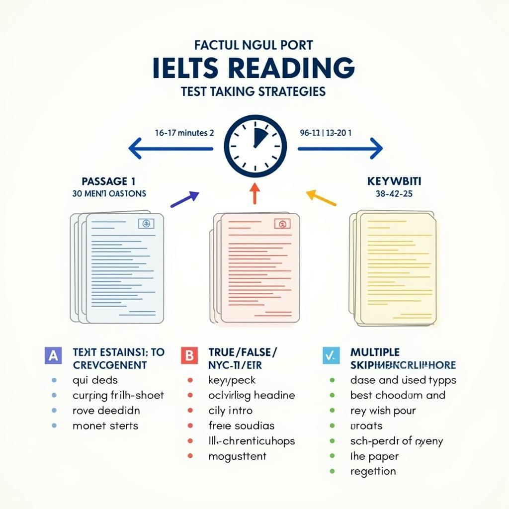 Kỹ thuật làm bài IELTS Reading hiệu quả cho band điểm cao