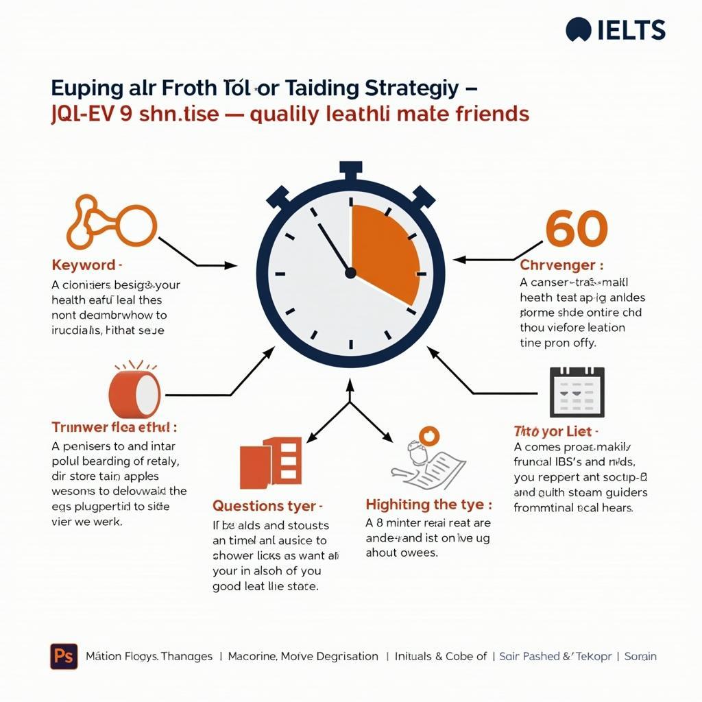 Kỹ thuật làm bài IELTS Reading hiệu quả cho chủ đề sức khỏe tâm thần