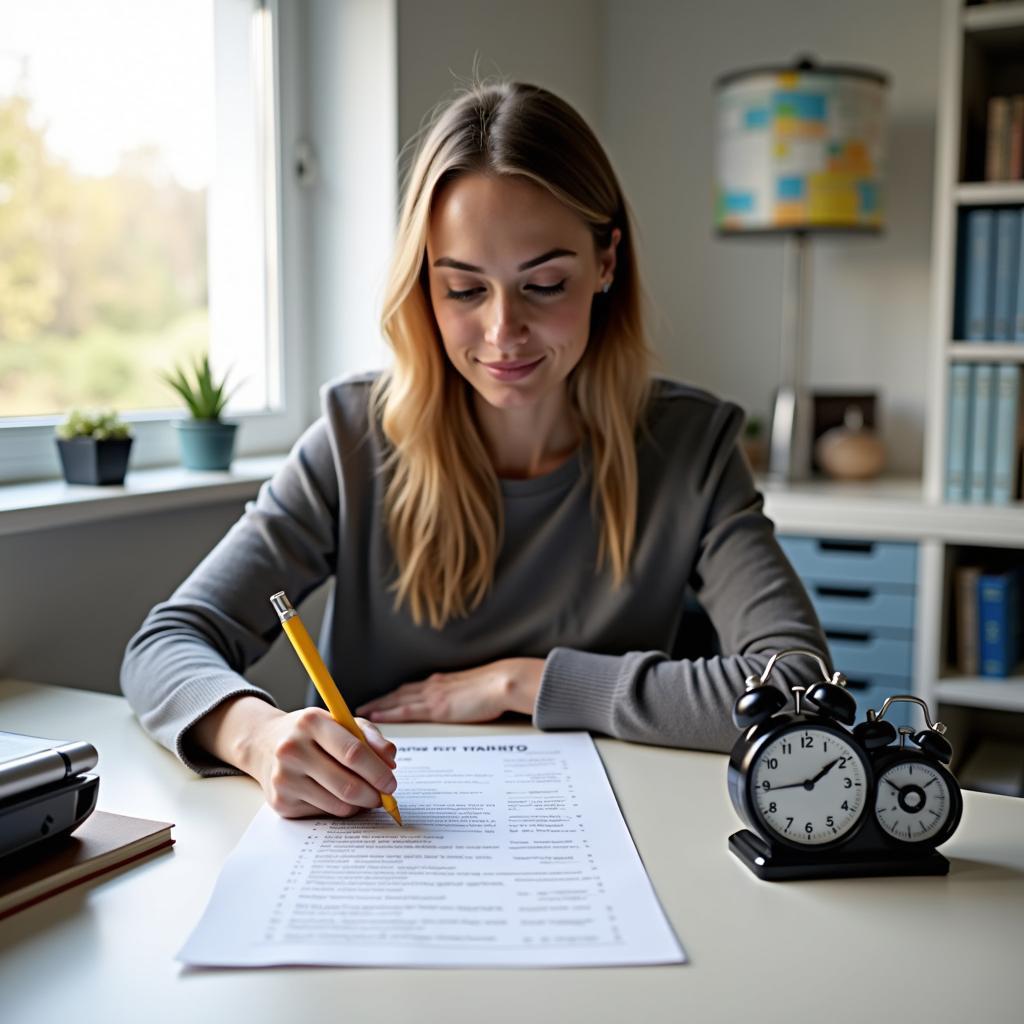 Kỹ thuật làm bài IELTS Reading hiệu quả giúp tăng band điểm