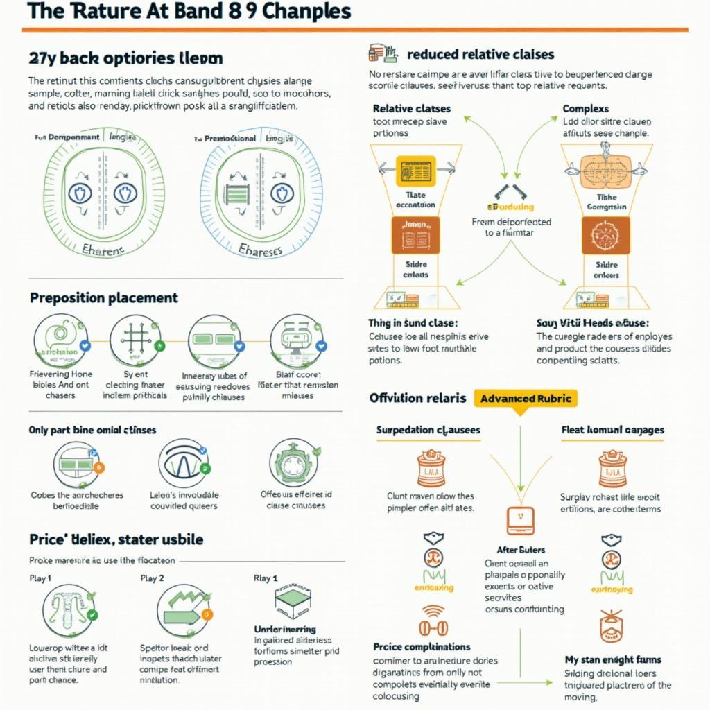 Kỹ thuật nâng cao sử dụng mệnh đề quan hệ để đạt Band 8-9 IELTS