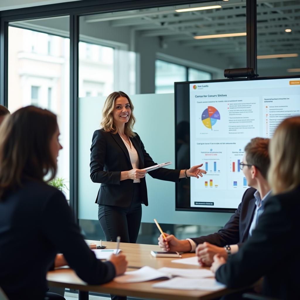 Kỹ năng lãnh đạo đội nhóm hiệu quả trong môi trường công nghệ đòi hỏi sự tin cậy cao