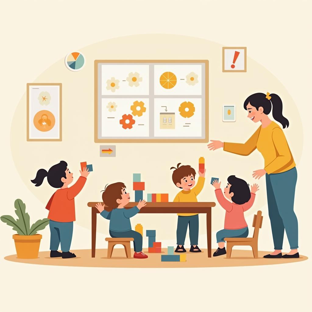 The benefits of early math education trong IELTS Writing Task 2 với ví dụ đề và cách tiếp cận