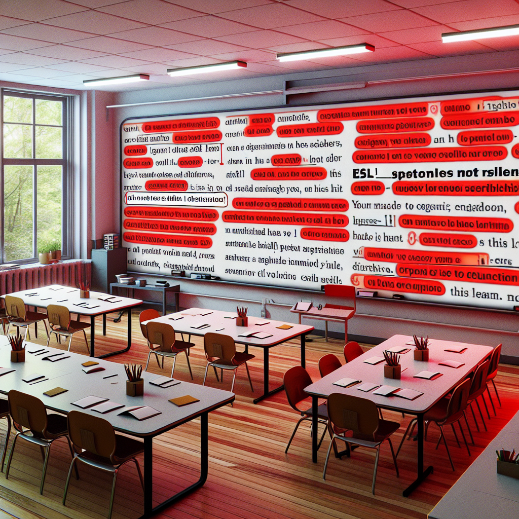 Lỗi ngữ pháp và từ vựng phổ biến khi viết về impact of the digital divide on social inequality