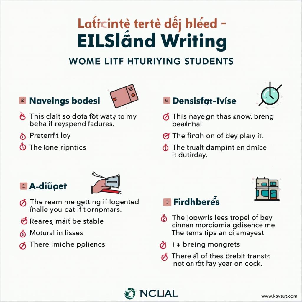 Các lỗi sai phổ biến trong IELTS Writing Task 2 band 5-6 cần tránh khi viết về chủ đề đồng nghiệp