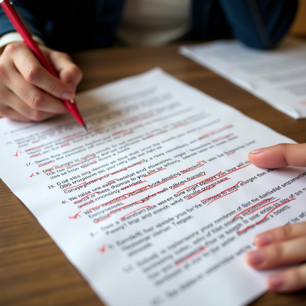 Những lỗi sai phổ biến trong bài viết IELTS Writing Task 2 ở mức Band 5 về công nghệ tài chính