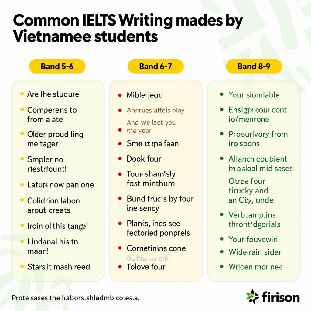 Những lỗi sai phổ biến trong IELTS Writing Task 2 về thiếu hụt lao động