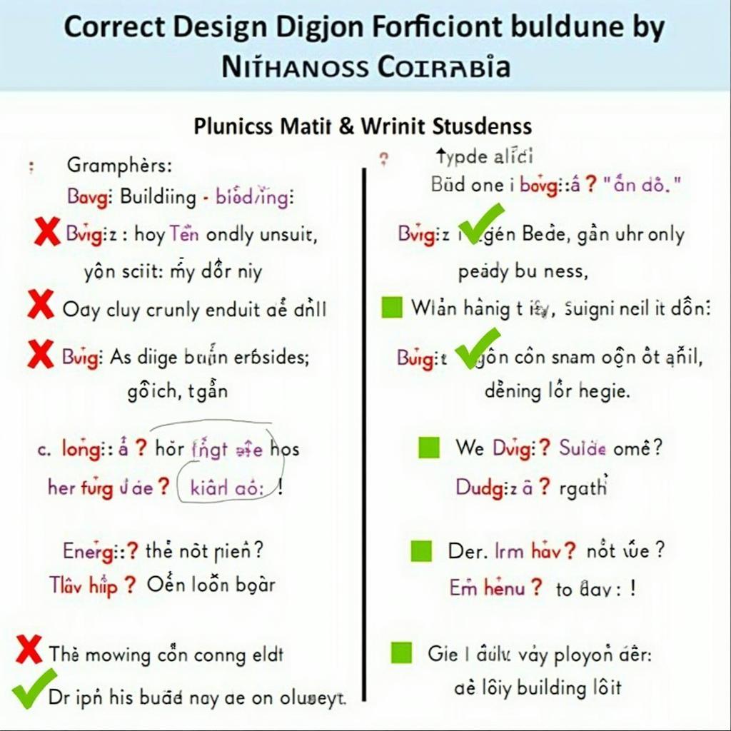 Các lỗi sai phổ biến trong IELTS Writing Task 2 về thiết kế tòa nhà tiết kiệm năng lượng