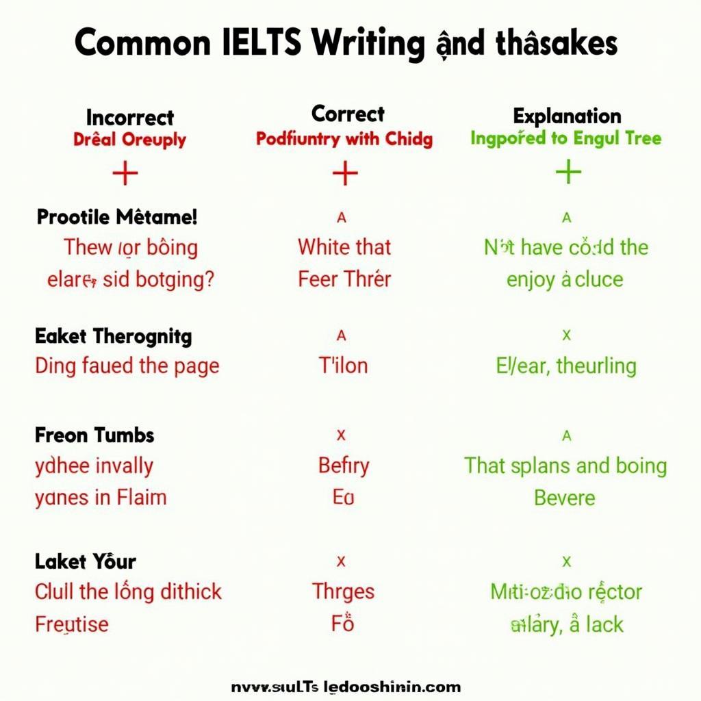 Các lỗi sai phổ biến trong bài viết IELTS về tác động của trò chơi điện tử đến trẻ em