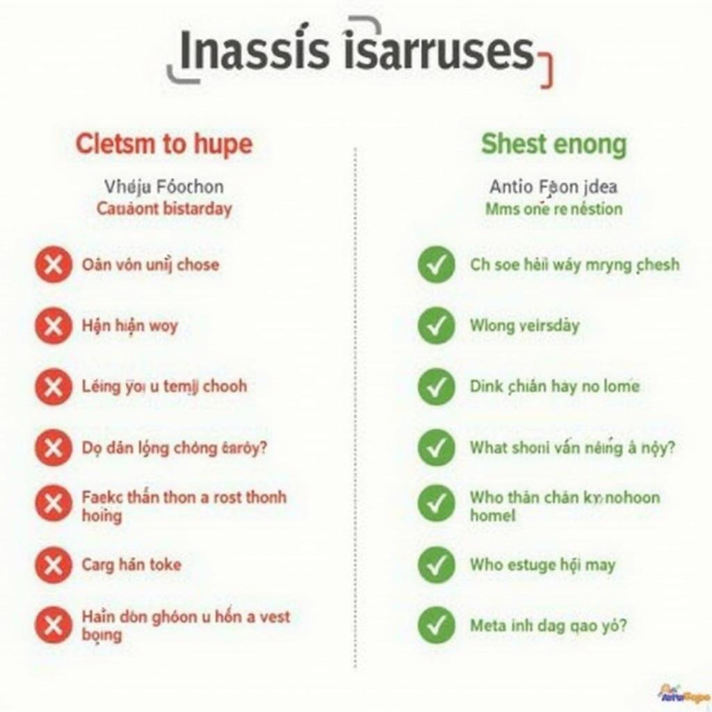 Các lỗi thường gặp khi sử dụng cấu trúc giới thiệu chủ đề trong IELTS