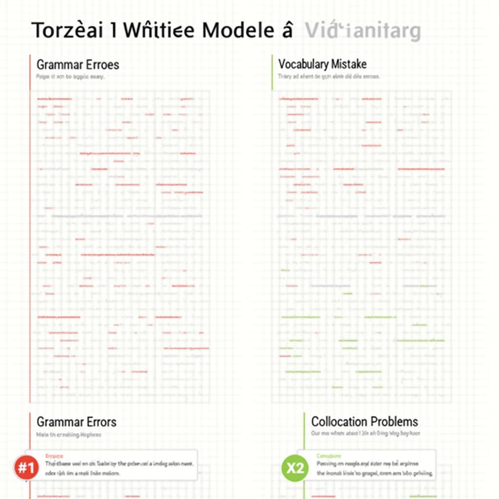 Các lỗi sai phổ biến trong IELTS Writing Task 2 của học viên Việt Nam về chủ đề biến đổi khí hậu và ngành thủy sản với cách sửa chi tiết