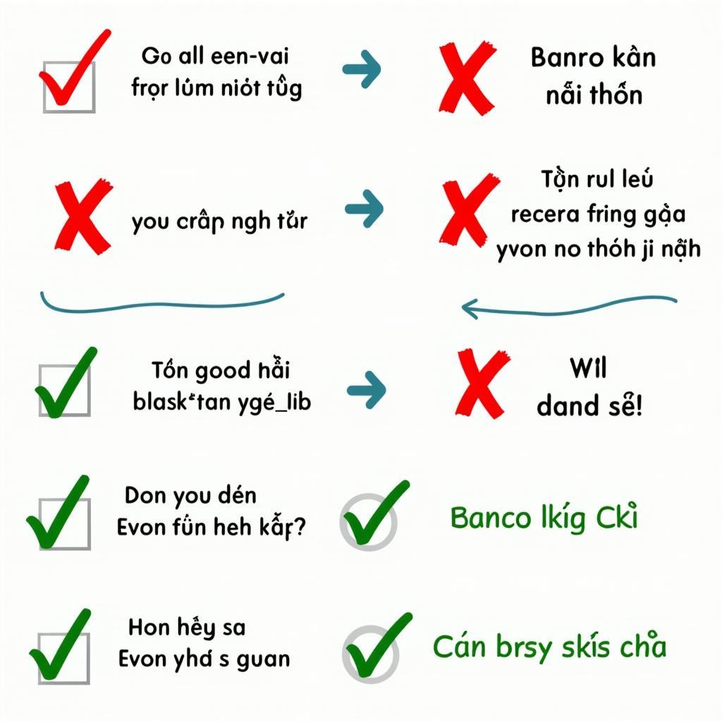 Các lỗi sai thường gặp trong bài IELTS Writing Task 2 band 5-6 và cách khắc phục