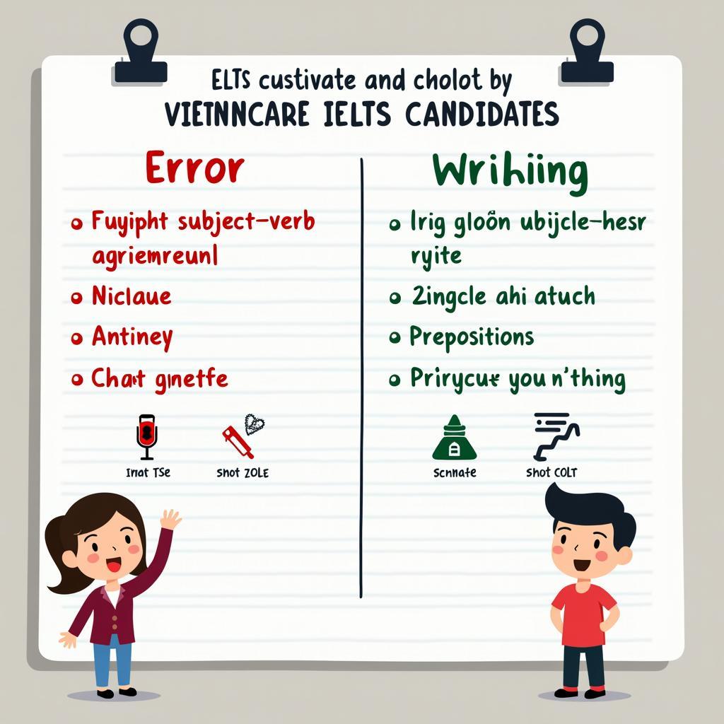 Phân tích các lỗi sai phổ biến trong IELTS Writing Task 2 về chủ đề công nghệ y tế nông thôn