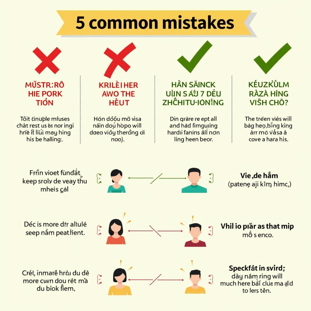 Infographic các lỗi sai phổ biến khi dùng on average và typically trong IELTS kèm cách sửa