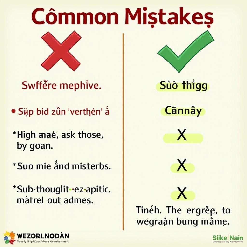 Lỗi sai thường gặp khi sử dụng trạng từ rashly hastily trong IELTS của học sinh Việt Nam