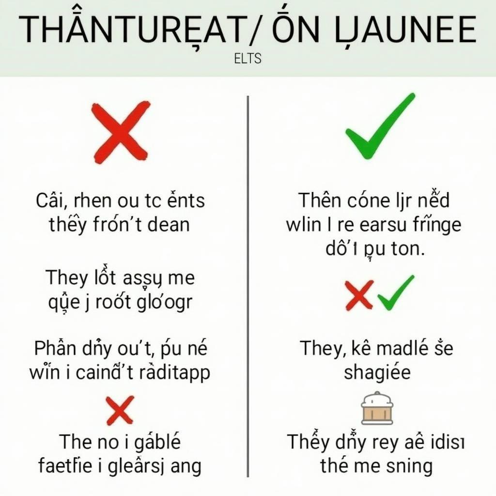 Lỗi thường gặp khi sử dụng mệnh đề quan hệ và cách sửa chữa cho học viên Việt Nam