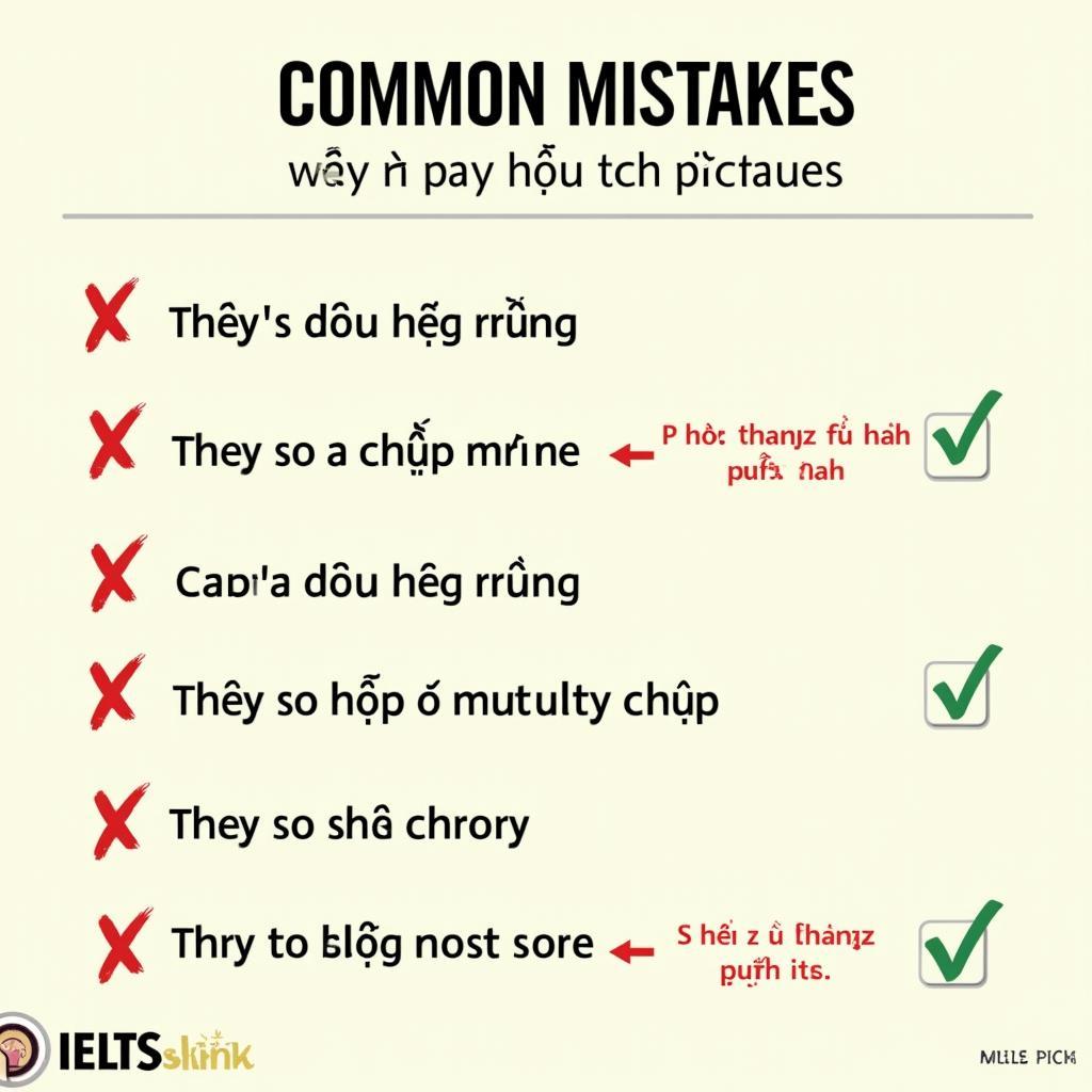 Những lỗi thường gặp khi sử dụng substantially và to a significant extent trong IELTS với cách sửa chi tiết