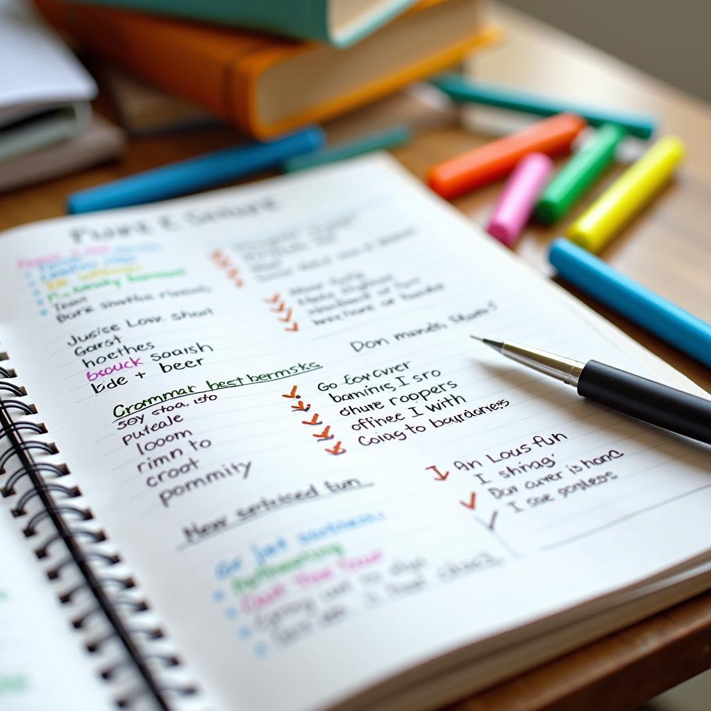 Luyện tập các cấu trúc ngữ pháp nâng cao cho IELTS Writing Task 2