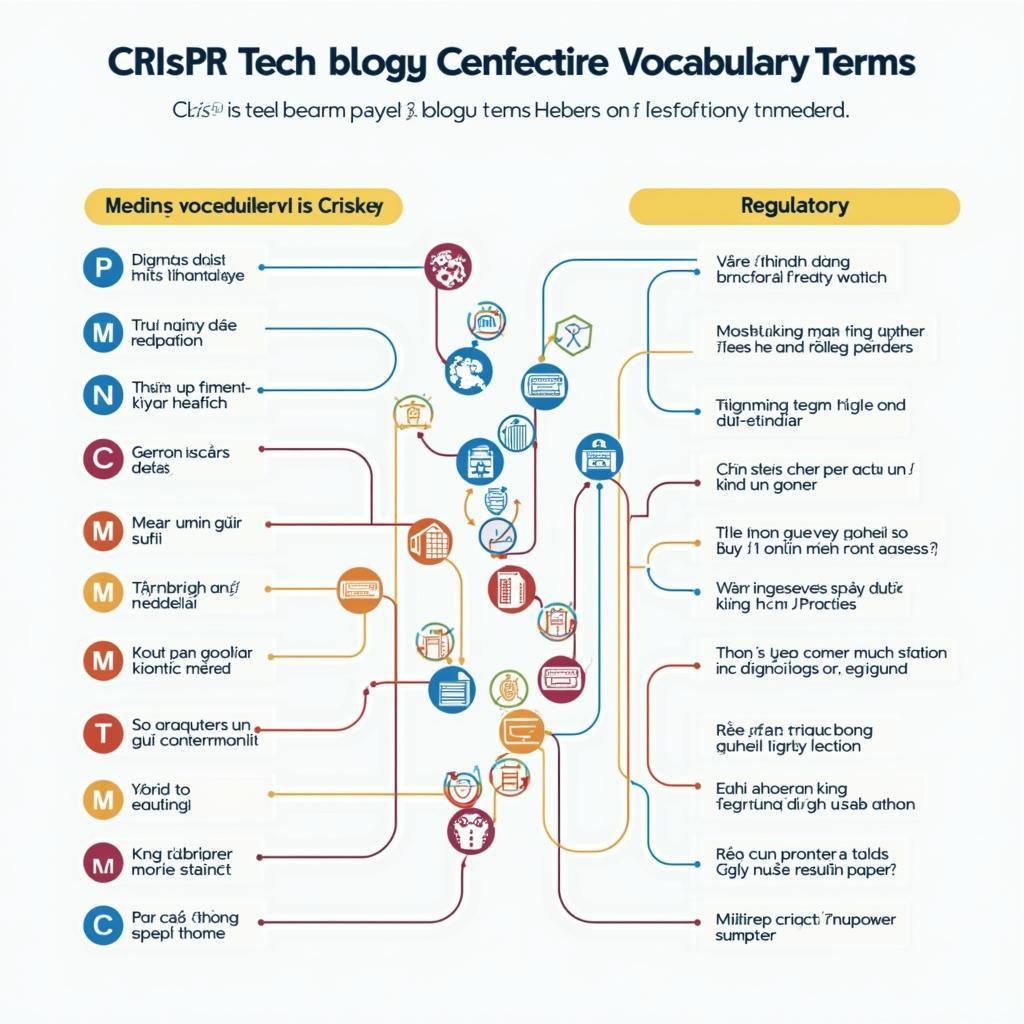 Từ vựng quan trọng trong đề thi IELTS Reading về công nghệ CRISPR