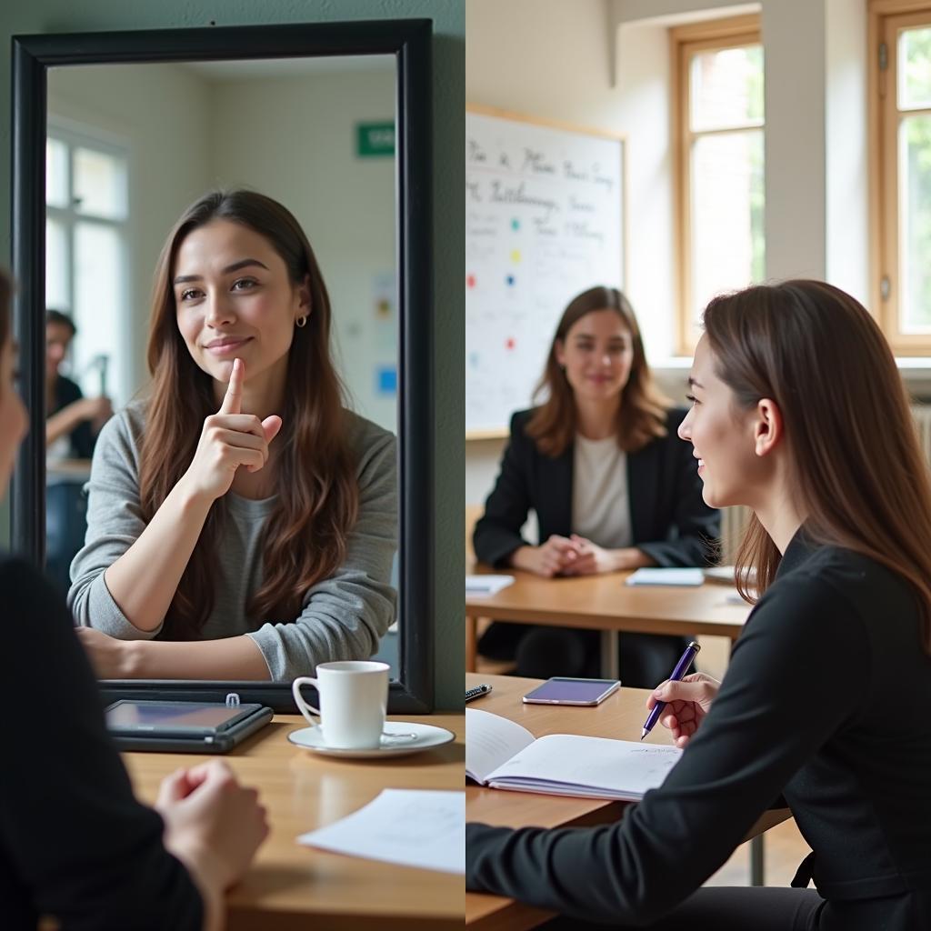 Các phương pháp luyện tập kỹ năng thuyết trình hiệu quả cho học sinh