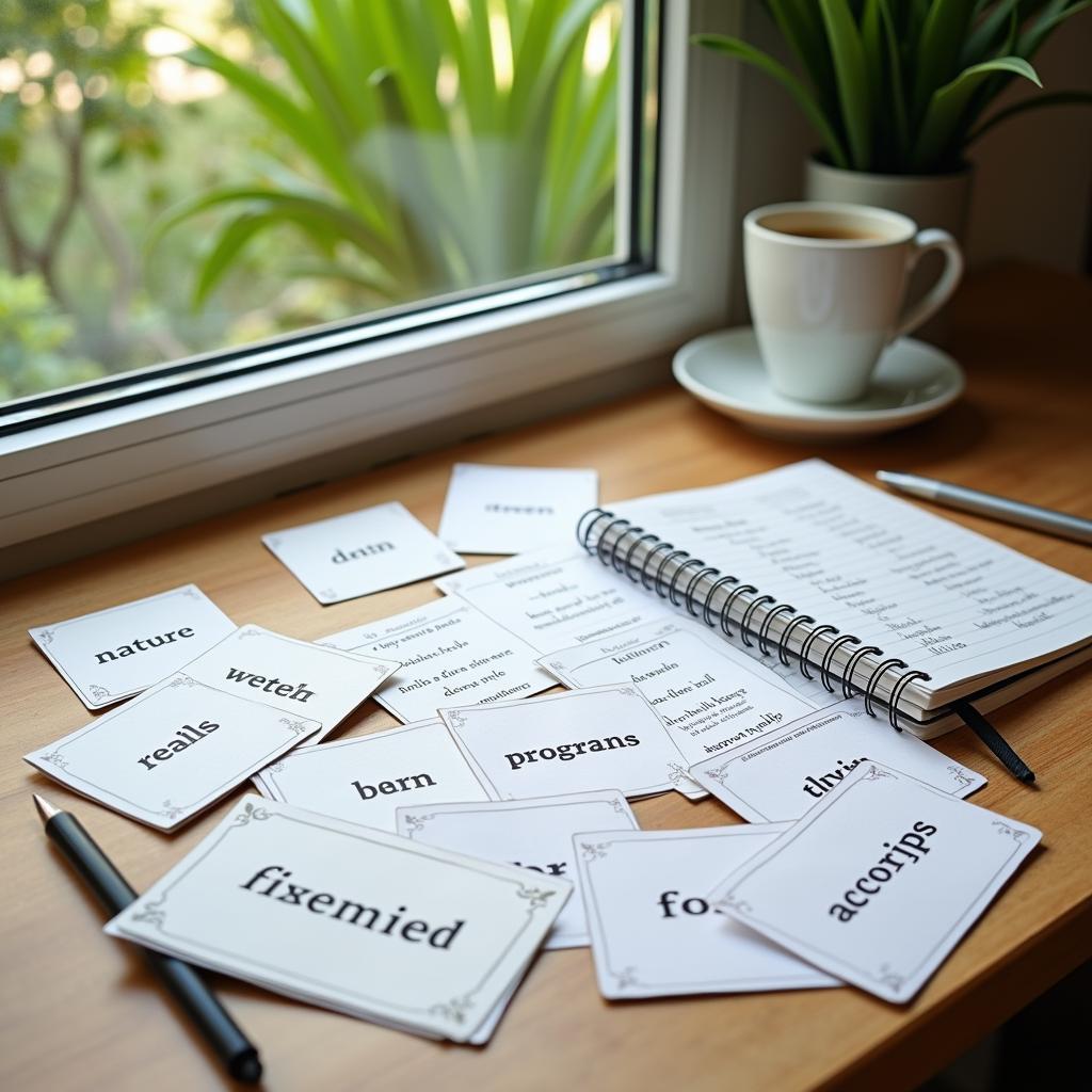 Từ vựng và cụm từ tiếng Anh chủ đề thiên nhiên cho IELTS Speaking