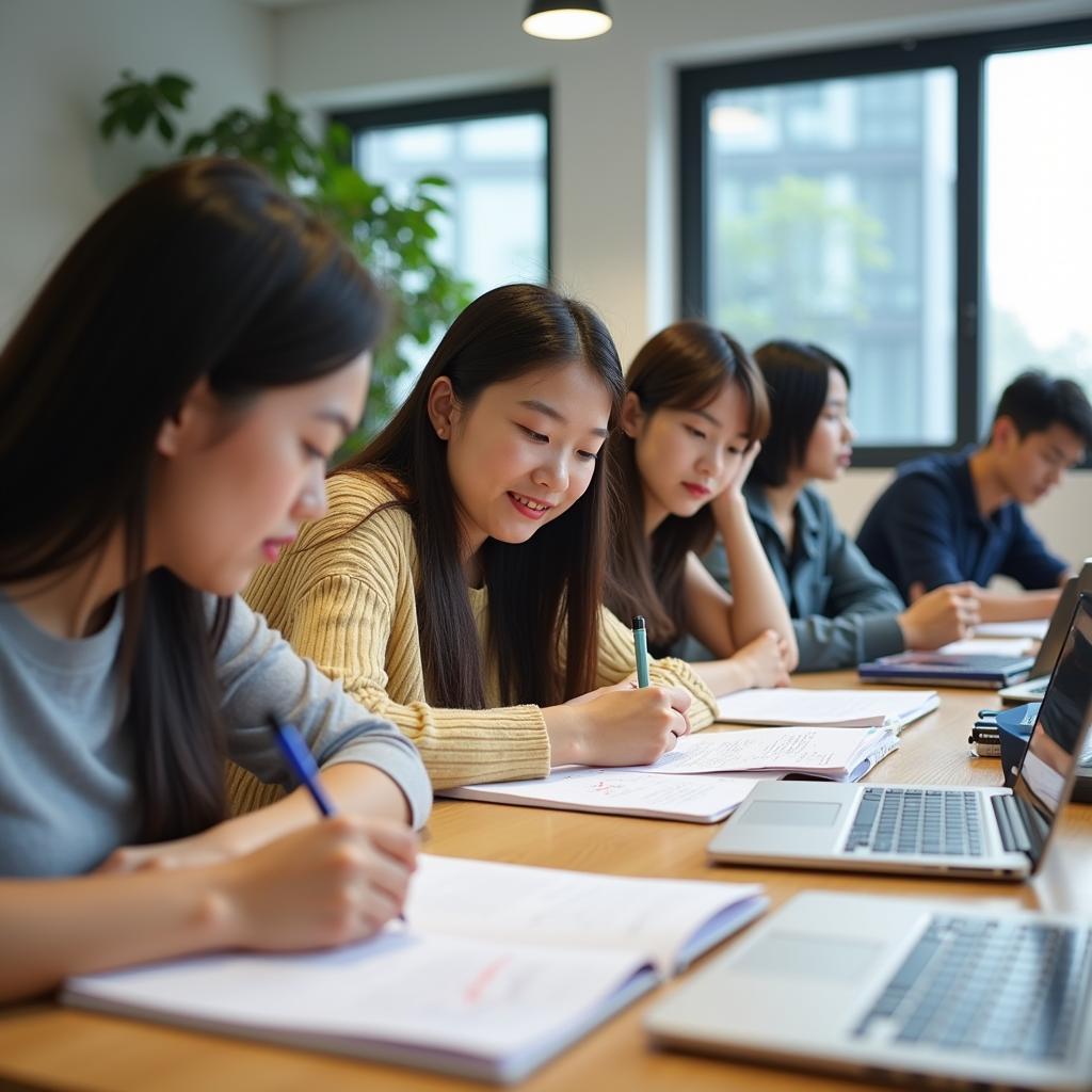 Phương pháp luyện tập IELTS Writing Task 2 từ cơ bản đến nâng cao cho học viên Việt Nam