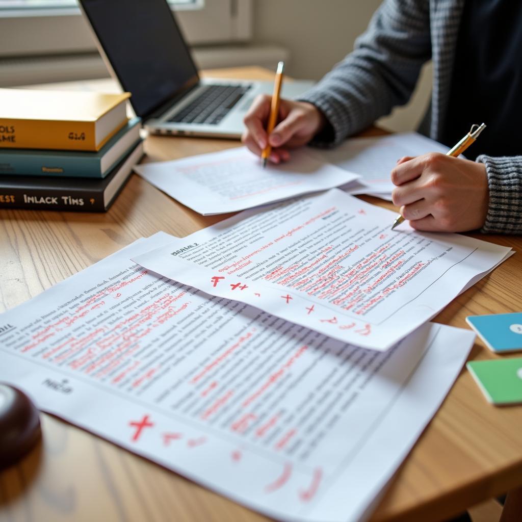 Phương pháp luyện thi IELTS Writing Task 2 chủ đề công nghệ và pháp luật hiệu quả