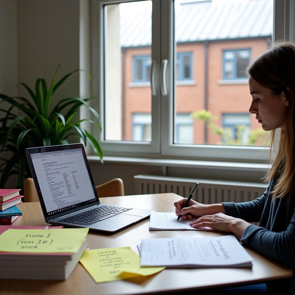 Luyện viết IELTS Writing Task 2 về chủ đề môi trường hiệu quả