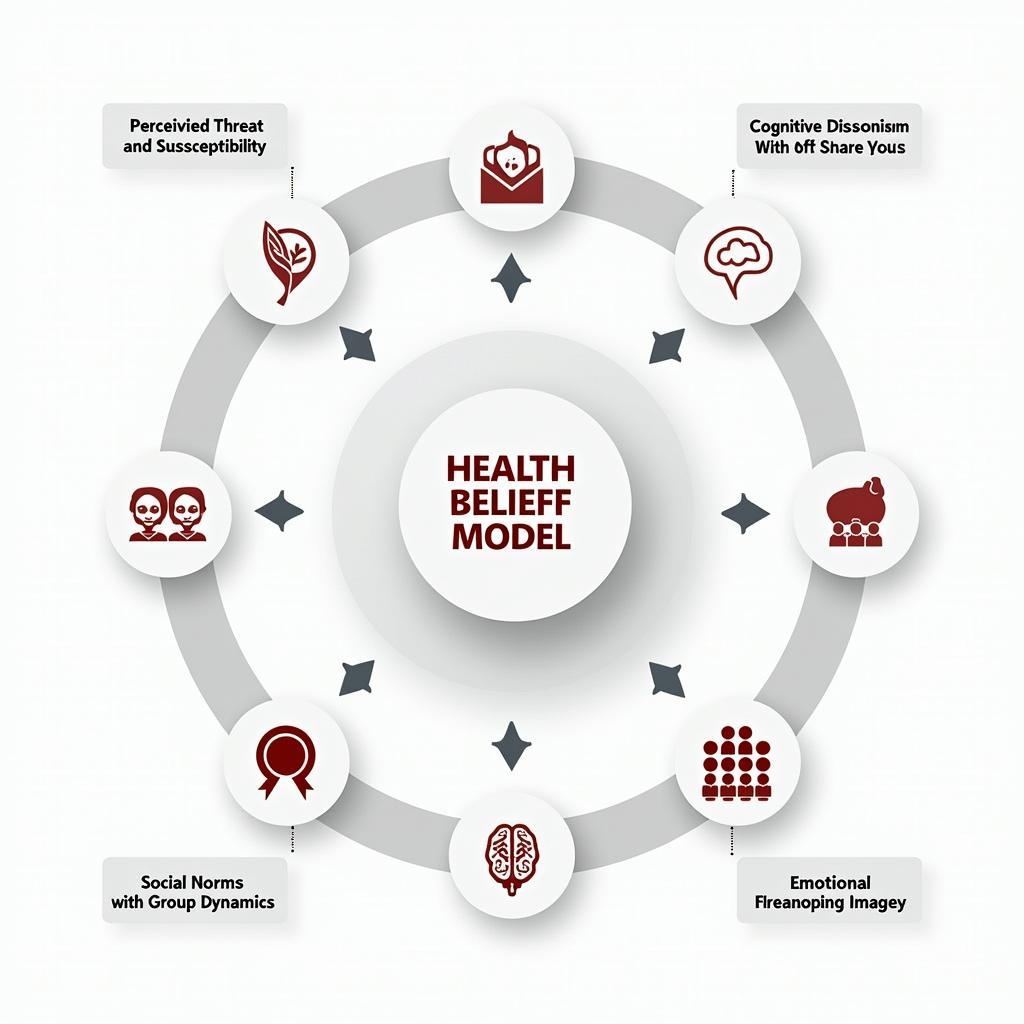 Các nguyên lý tâm lý học trong thiết kế chiến dịch sức khỏe cộng đồng chống hút thuốc