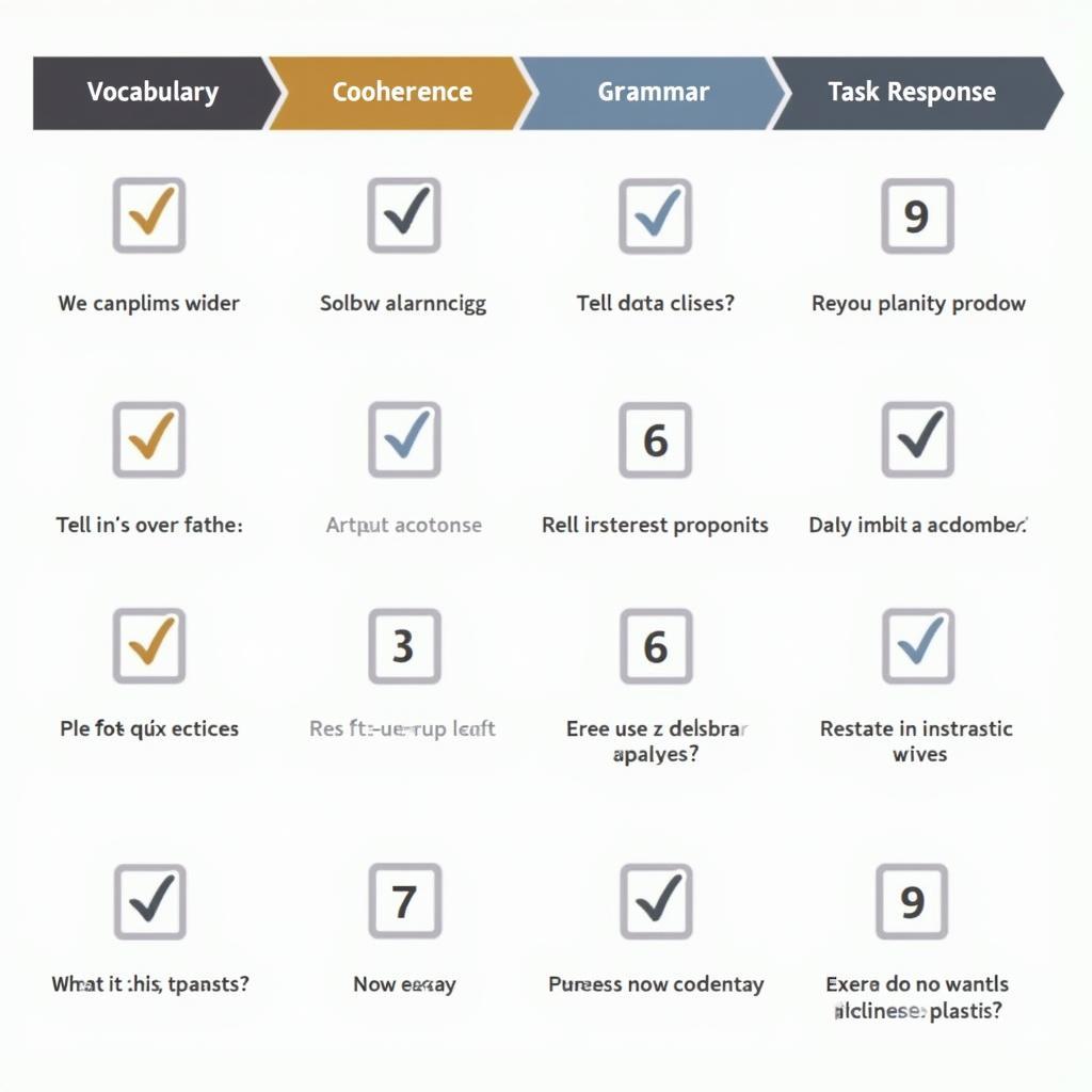 So sánh các bài mẫu IELTS Writing Task 2 band 6-7-9 về soft skills