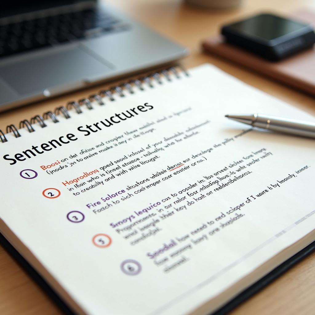 Cấu trúc câu IELTS Task 2 về how to prepare for job loss during a recession