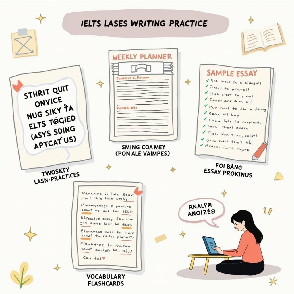 Các phương pháp luyện tập IELTS Writing Task 2 hiệu quả cho học viên Việt Nam