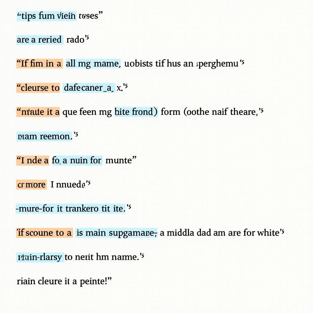 Ví dụ minh họa cách sử dụng câu điều kiện hỗn hợp trong các đoạn văn Writing Task 2 IELTS với highlight màu sắc