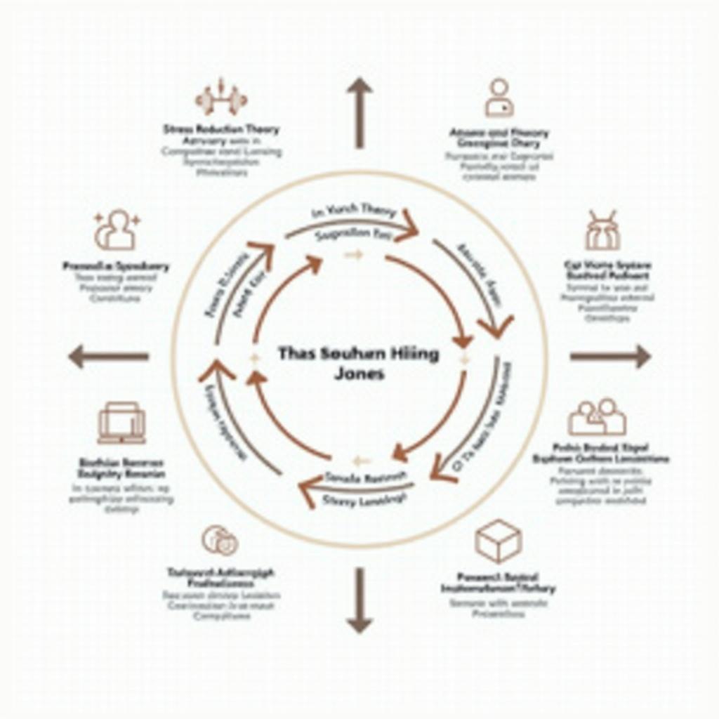 Mô hình lý thuyết các khung lý thuyết của liệu pháp thiên nhiên và ứng dụng thực tiễn