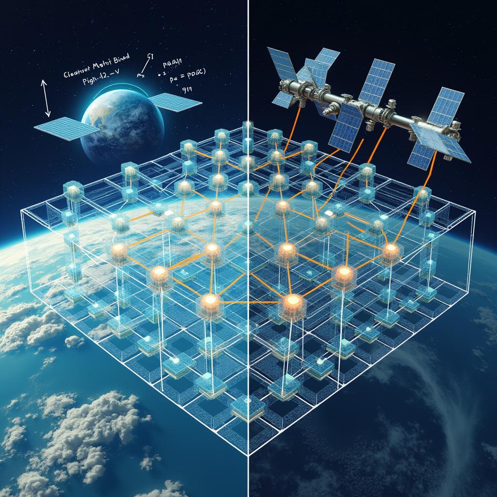 Mô hình máy học trong dự đoán biến đổi khí hậu và phân tích dữ liệu môi trường