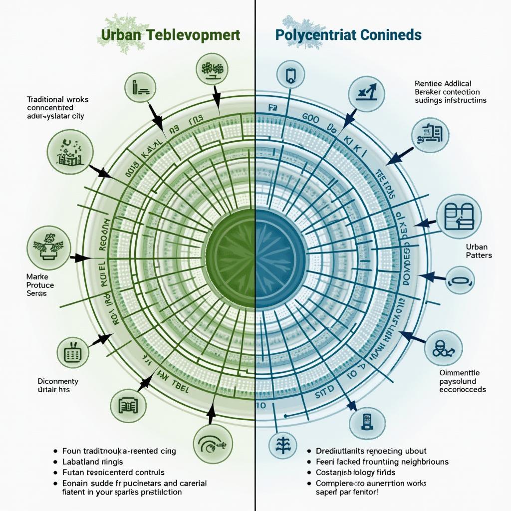 Mô hình phát triển đô thị mới thời đại làm việc từ xa và tác động quy hoạch