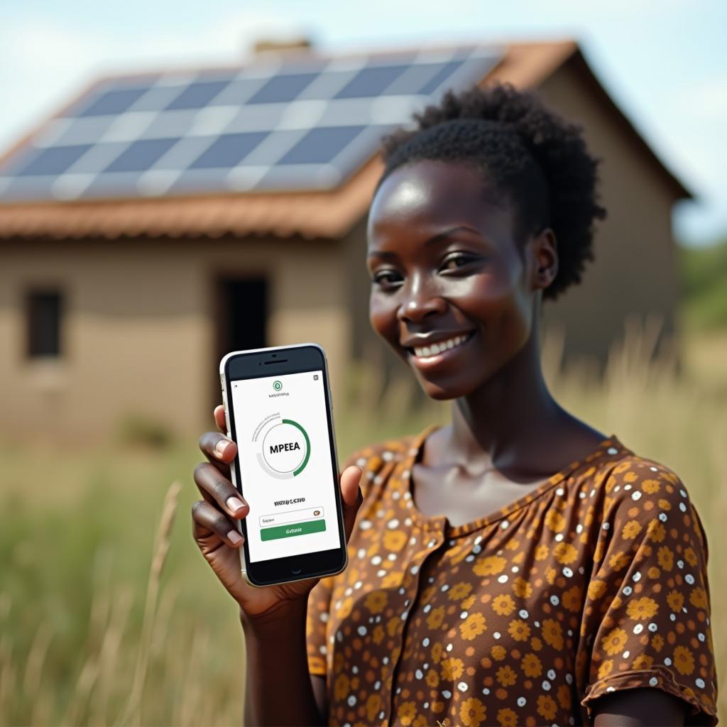 Mô hình tài chính thanh toán từng phần giúp người nghèo tiếp cận năng lượng mặt trời