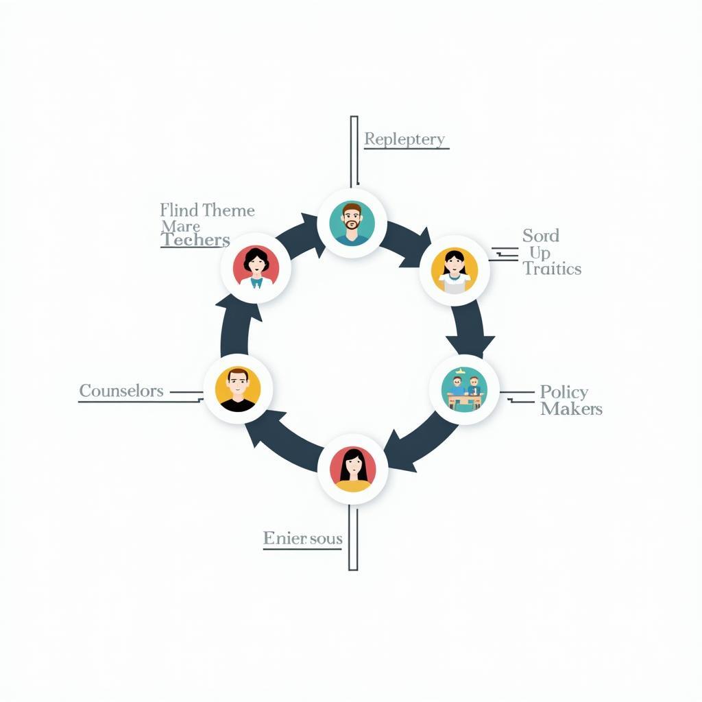 Mô hình tích hợp sức khỏe tinh thần trong chính sách giáo dục quốc gia