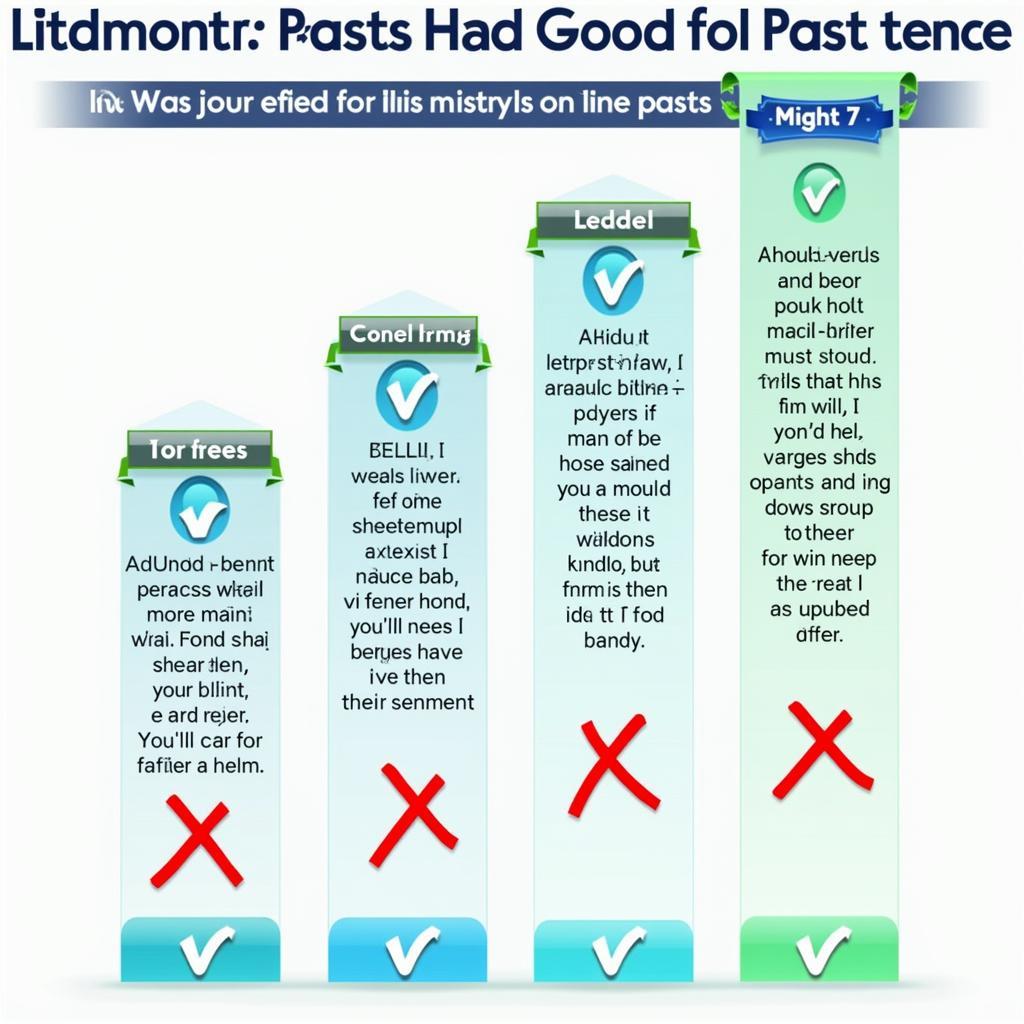 Tác động của việc sử dụng Modals in the Past đến điểm số IELTS các band từ 6 đến 9