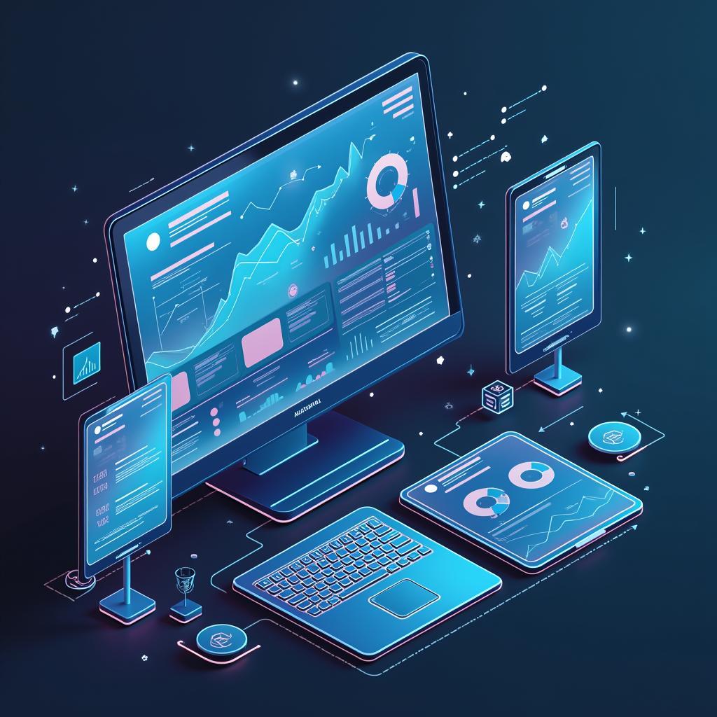 Nền tảng học trực tuyến với công nghệ AI tùy chỉnh đường học cho từng sinh viên trong môi trường giáo dục hiện đại