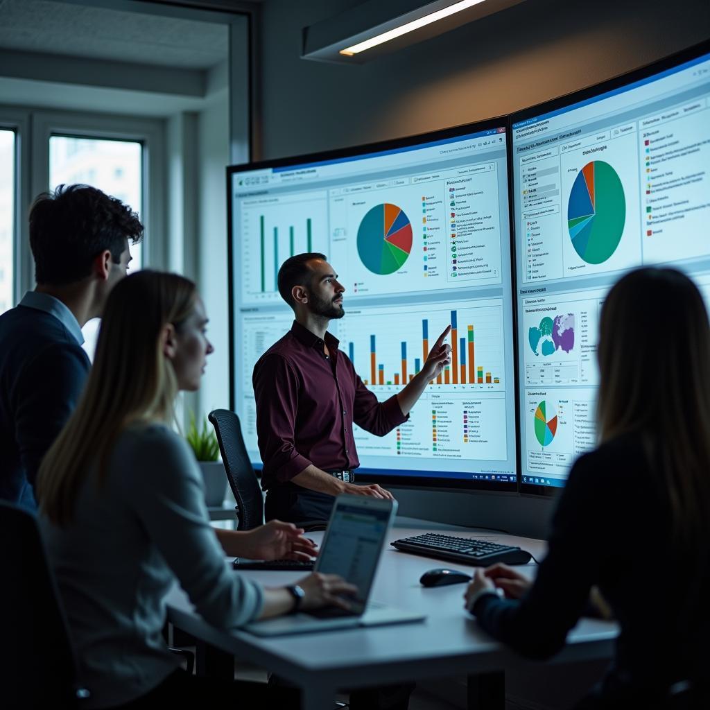 Nghiên cứu hiệu quả của chương trình mentorship xuyên văn hóa trong môi trường học thuật đại học