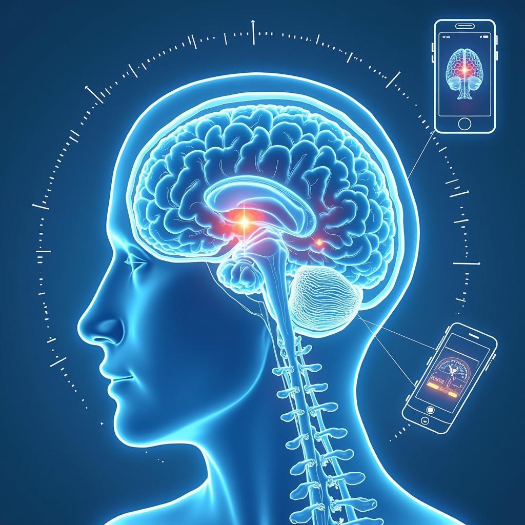 Nghiên cứu khoa học thần kinh về ảnh hưởng mạng xã hội lên não bộ