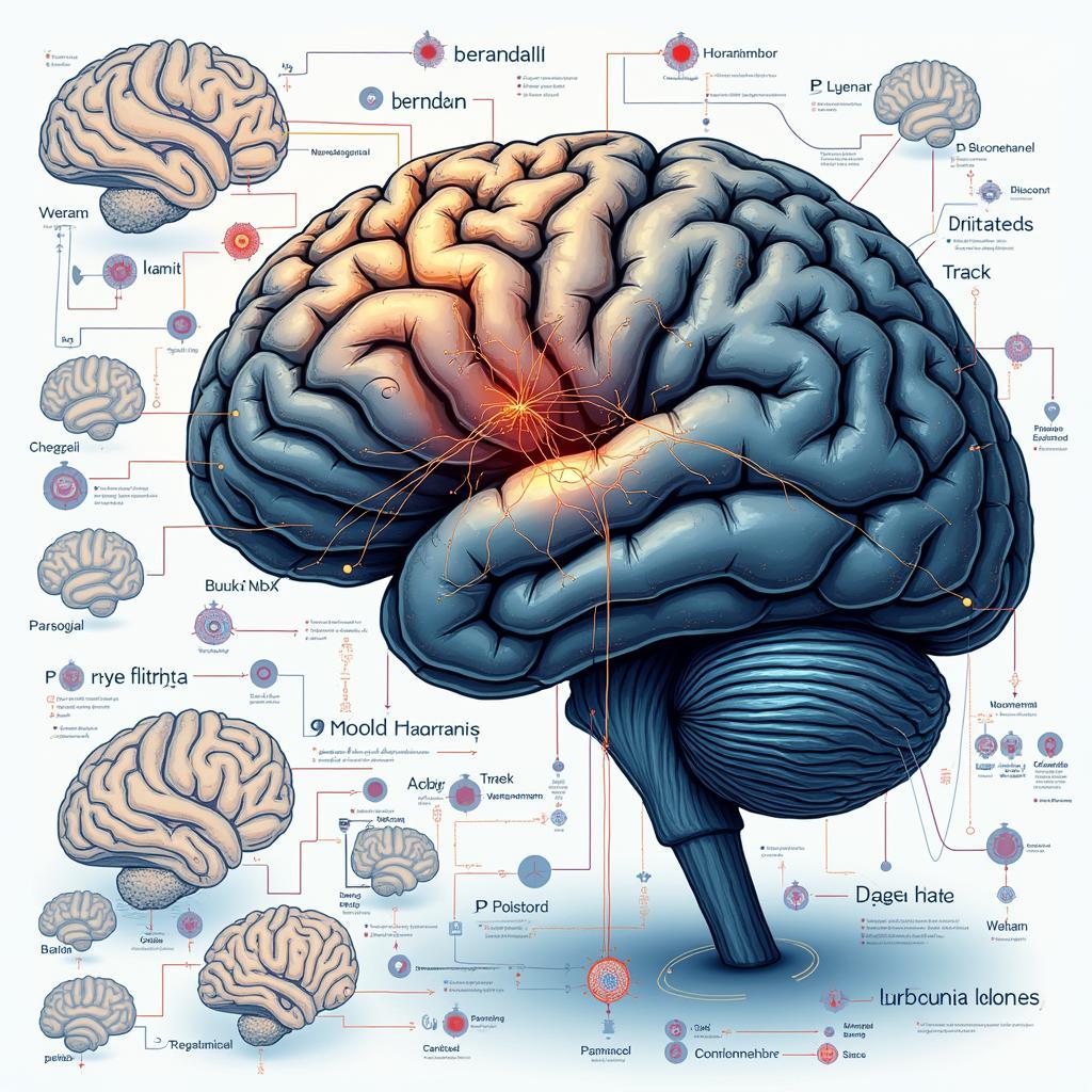 Nghiên cứu não bộ và quá trình học ngoại ngữ qua công nghệ trí tuệ nhân tạo hiện đại