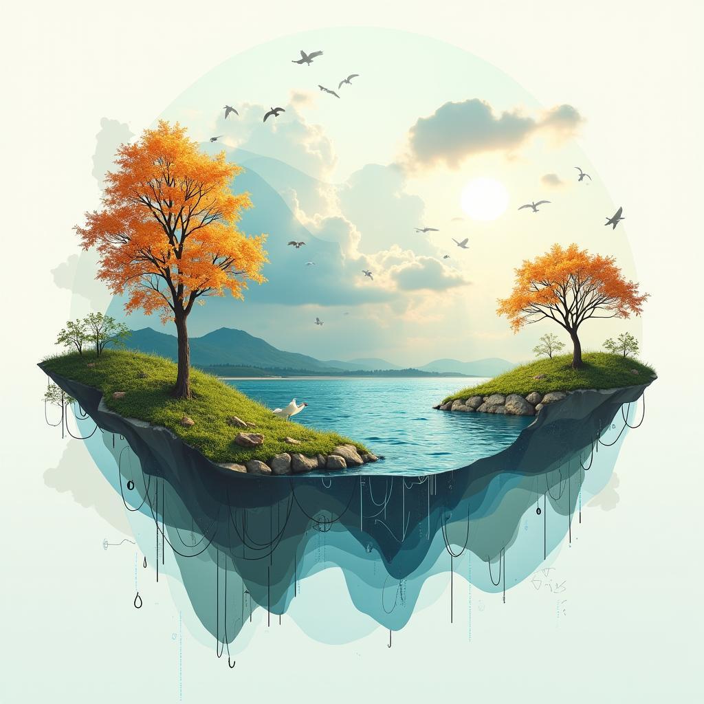 Nghiên cứu văn hóa khi hậu trong kỷ nguyên Anthropocene và chuyển đổi tri thức môi trường