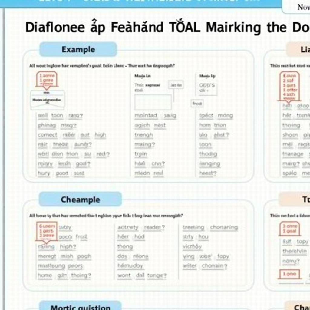 Cấu trúc ngữ pháp và từ vựng nâng cao cho chủ đề Goals trong IELTS Speaking