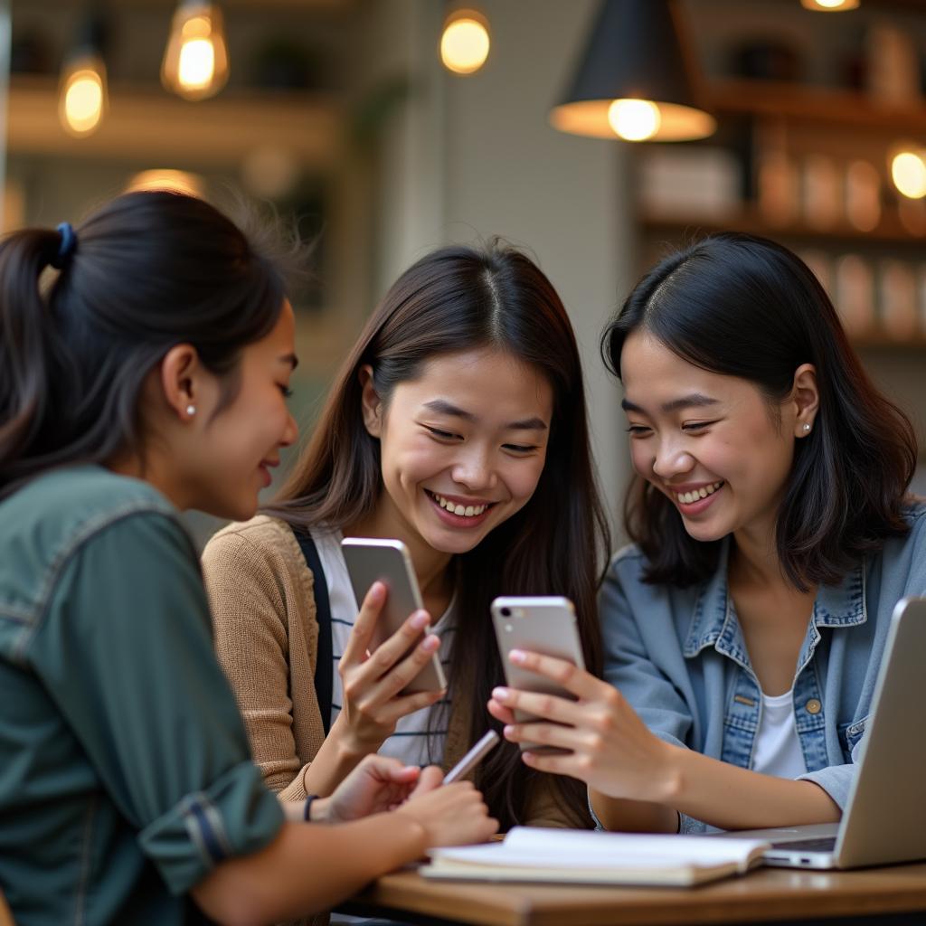 Giới trẻ Việt Nam ngưỡng mộ các doanh nhân thành đạt và người có ảnh hưởng trên mạng xã hội trong IELTS Speaking