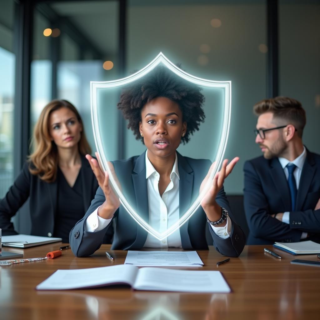 Nhân viên tố cáo sai phạm trong công ty được luật pháp bảo vệ trước hành vi trả thù