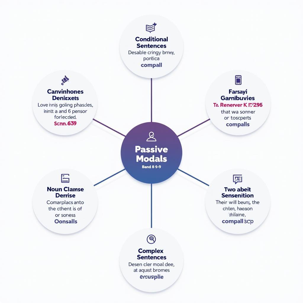 Cấu trúc nâng cao Passive Voice with Modals để đạt Band 8-9 IELTS