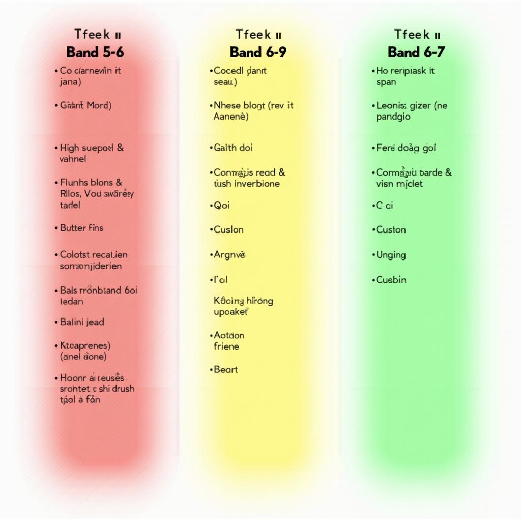 So sánh chi tiết ba bài mẫu IELTS Writing Task 2 band 5-6, 6.5-7 và 8-9 về hỗ trợ nghệ sĩ